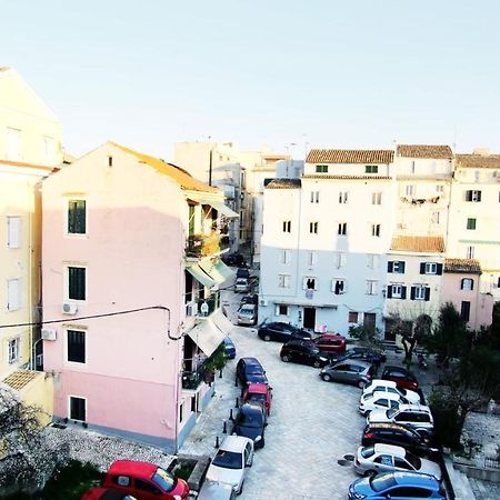 Heart-Warming Eleni Apartment In Corfu Town Zewnętrze zdjęcie