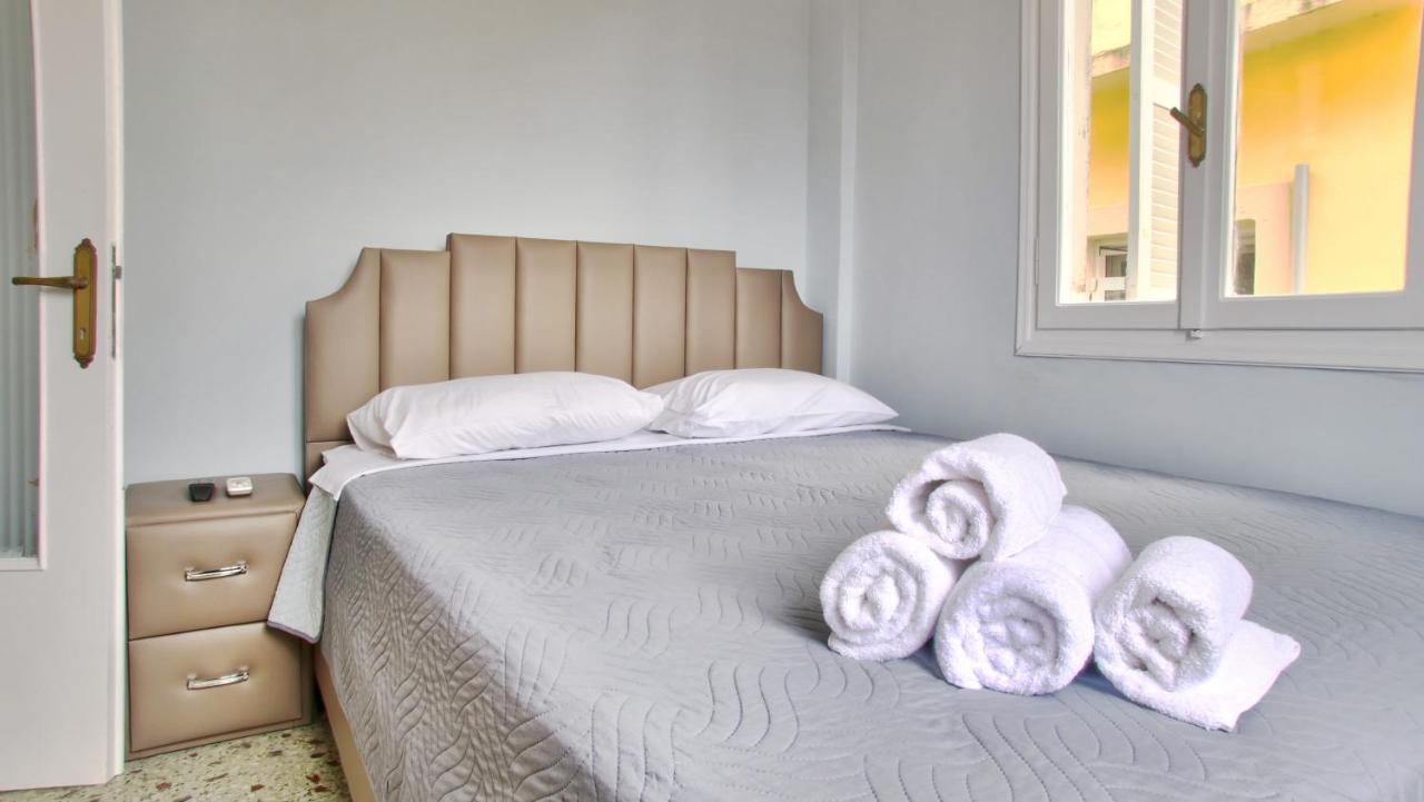 Heart-Warming Eleni Apartment In Corfu Town Zewnętrze zdjęcie