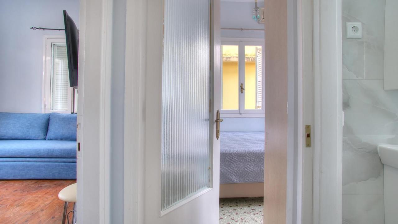 Heart-Warming Eleni Apartment In Corfu Town Zewnętrze zdjęcie