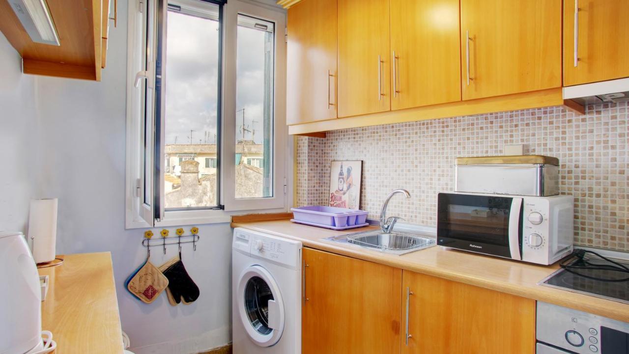 Heart-Warming Eleni Apartment In Corfu Town Zewnętrze zdjęcie