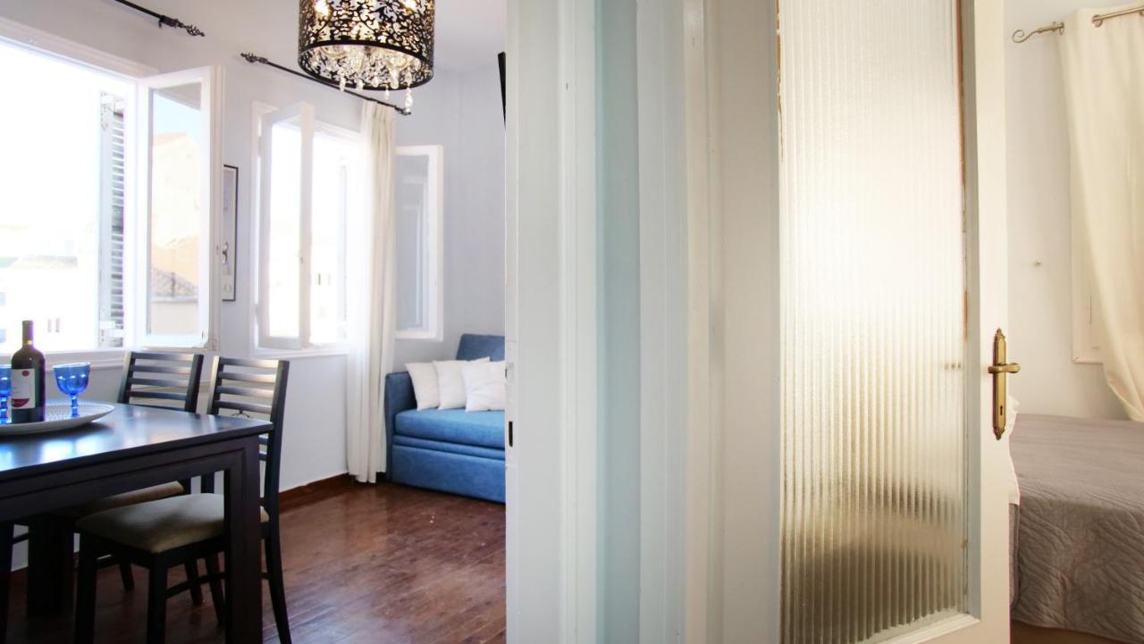 Heart-Warming Eleni Apartment In Corfu Town Zewnętrze zdjęcie